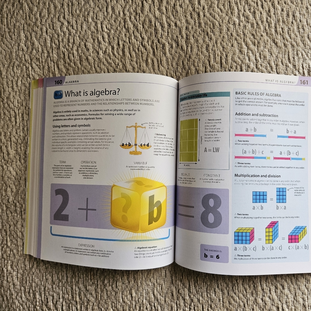 Help Your Kids with Math Book - Picture 9 of 10